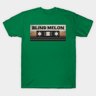 Blind Melon Mix Tape T-Shirt